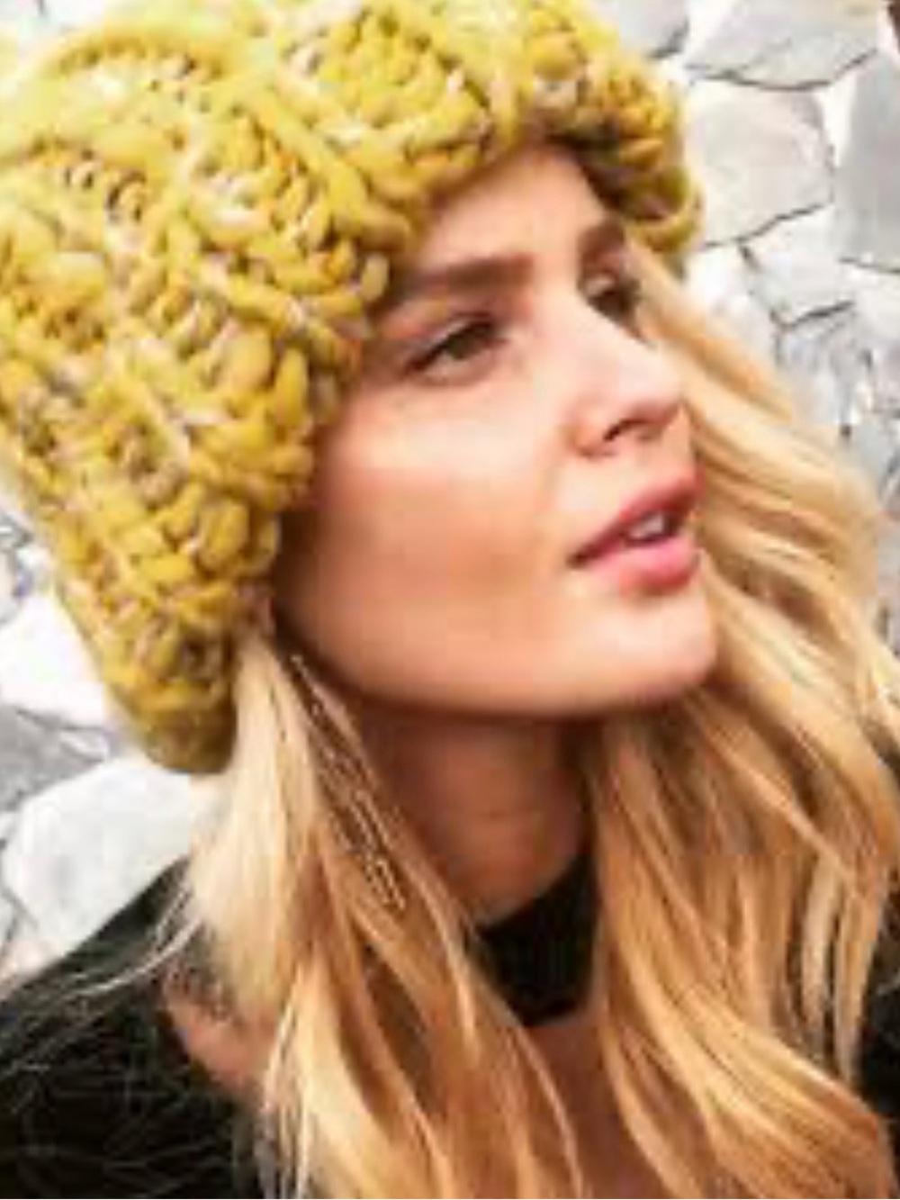 Chunky Bobble Knit Beanie | Free People - Picture 2 of 8
